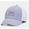 Under Armour Iso-Chill Driver Mesh Adjustable Trucker Purple/Midnight Navy one size