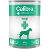 Calibra VD Dog Renal konzerva 400 g