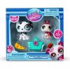 Littlest Pet Shop: Balíček figúrok, 3. séria, 2 ks - 149 a 156
