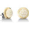 Tommy Hilfiger Pozlátené náušnice TH2700806
