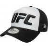 Šiltovka New Era, UFC ULTIMATE FIGHTING CORE 9FORTY Čierna,Biela, UNI