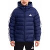 Midweight páperová bunda s kapucňou adidas Essentials veľ.