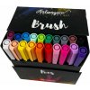 Artmagico Brush pens sada 20 ks
