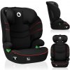 LIONELO Autosedačka Lars i-Size (100-150 cm) Sporty Black Red LIONELO_Lar_SBR