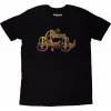 The Allman Brothers Band Tričko Road Goes On Unisex Black 2XL
