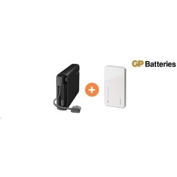 GP Batteries 511PB White