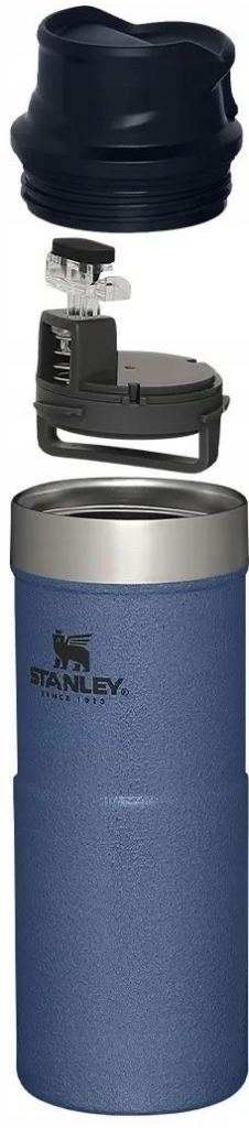 Stanley TriggerAction Travel Mug Hammertone Lake 350 ml