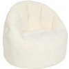 Little Dutch Little Dutch - Detské kresielko Soft White FBB0478 + záruka 3 roky zadarmo + záruka 3 roky zadarmo