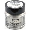 Akrylová farba - Glamour Metallic - platinová - 50 ml