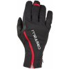 Castelli Spettacolo RoS LF black/red