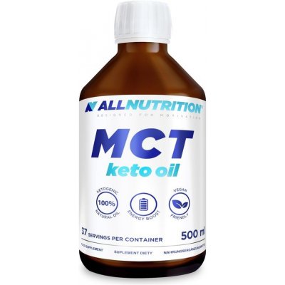 Allnutrition MCT Keto Oil 500 ml