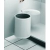 Odpadkový kôš Hailo COMPACT 15 l, vstavaný