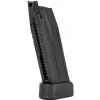 ASG ASG CO2 zásobník pre CZ P-10C GBB, 22 BBs - Čierna