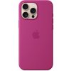 Apple Silikónový kryt s MagSafe na iPhone 16 Pro Max fuksiový MYYX3ZM/A