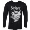 Tričko metal ROCK OFF Slipknot Subliminal Verses Čierna