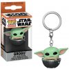 Klíčenka Funko Pocket Pop! Disney Star Wars The Mandalorian Grogu