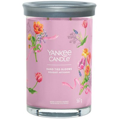 Yankee Candle Signature tumbler Hand Tied Blooms 340 g