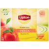 Lipton Čierny Čaj Broskyňa - 20