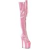 Pleaser Flamingo-3021GP BPG/M - Veľkosť 37
