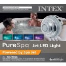 INTEX 28504 Pure Spa Jet LED Light