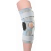 QMED SILVER LINE, Stabilizačná kolenná ortéza bez nastaviteľného uhla flexie, veľ. XL