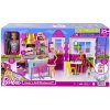 Mattel Barbie Reštaurácia s bábikou, herný set