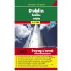 Freytag & Berndt Stadtplan Dublin. Dublino