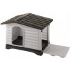 plastová búda DOGVILLA110 - 111 x 84 x 79 cm Ferplast búdy pre psov