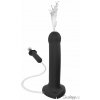 Stříkací dildo Strap-On-Me (velikost L)