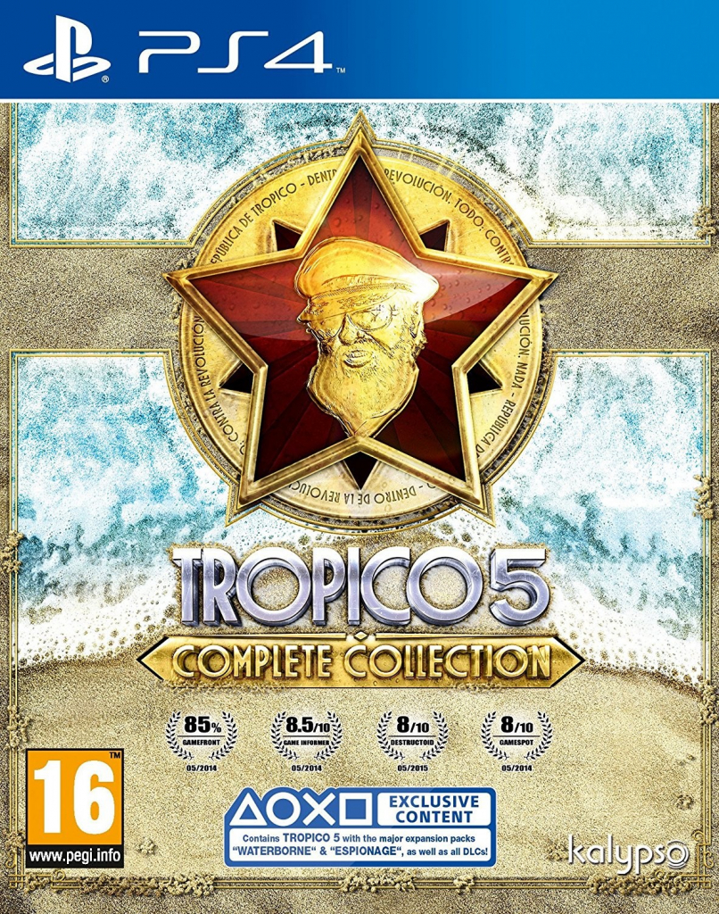 Tropico 5 Complete