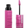 Maybelline New York Superstay Vinyl Ink 165 Edgy tekutý rúž 4,2 ml