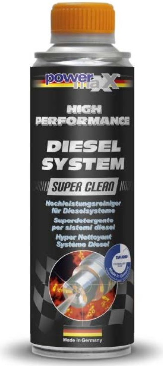 Bluechem PowerMaxx Diesel System Super Clean 375 ml