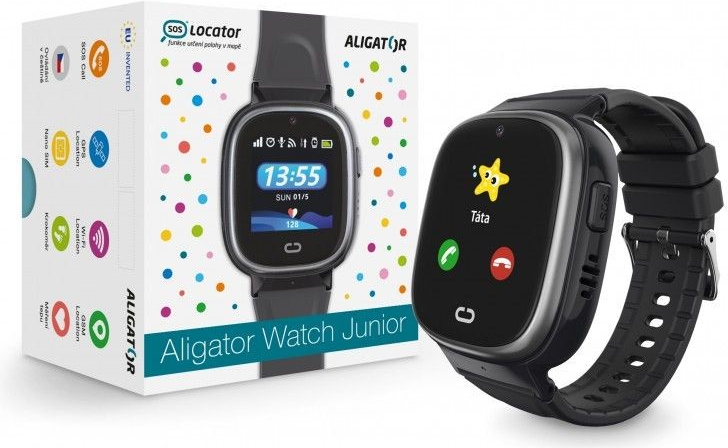 Aligator Watch Junior od 71,66 € - Heureka.sk