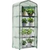 Garden Line s policami 69 x 49 x 160 cm TUN0426