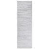 ELLE Decoration , Behúň Gallery 106098 Cream z kolekcie Elle, 80x240, biela, obývacia izba