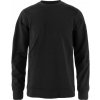 FJÄLLRÄVEN Keb Fleece Crew Neck M Black - L