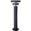 Prezent Prezent Prezent 31309 - LED Vonkajšia lampa UMERA LED/9W/230V IP44 50 cm čierna 31309 + záruka 3 roky zadarmo