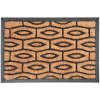 Rohožka pred dvere Bundles – 40x60 cm, kokos/guma