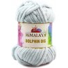 Himalaya příze Dolphin Big 76710 světle šedá