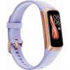 Smartband Rubicon RNCF05 fialový
