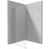 Deante Kerria Plus stena sprchového kúta walk -in 110 cm chróm lesklý/sklo priehľadné KTS_031P