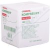 Batist Kompres z netkaného textilu 10 x 10 cm nesteri. 100 ks