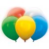 Balóny LED 30 cm, mix (1 balenie / 5 ks)