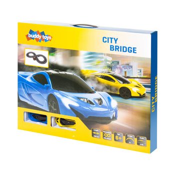 BUDDY TOYS BST 1262 autodráha City