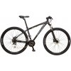 Horský bicykel 29 SCUD Parus Altus 3x8 disc black-grey 17