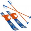 DETSKÉ LYŽE-SET 70cm modré