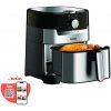 Teplovzdušná fritéza Tefal Easy Fry & Grill 2v1 EY501D15 Nerezová