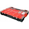 QBRICK SYSTEM PRO Organizér 200 modulárny s vekom kufor na náradie 6l