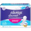 Always Discreet hygienické vložky Long 10 ks