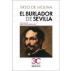 El burlador de Sevilla .